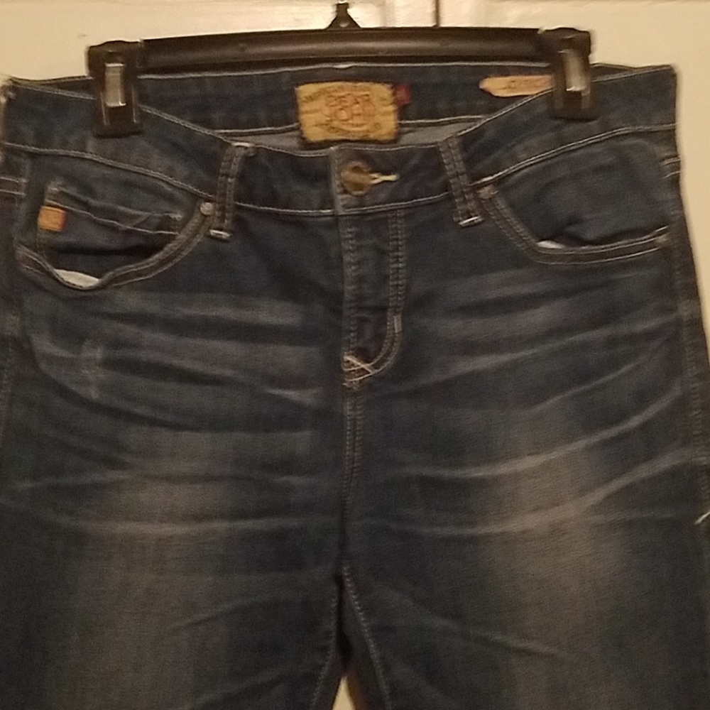 Dear John Jeans